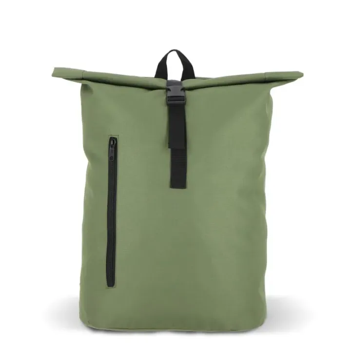 R-PET 600D Rolltop backpack 20L - LT95350 (N0043)